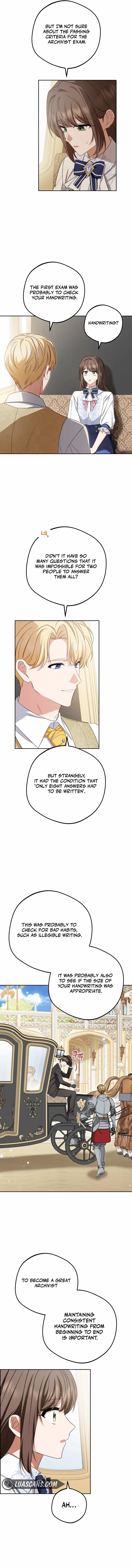 The Beloved Bashful Villainess Chapter 73 - page 10