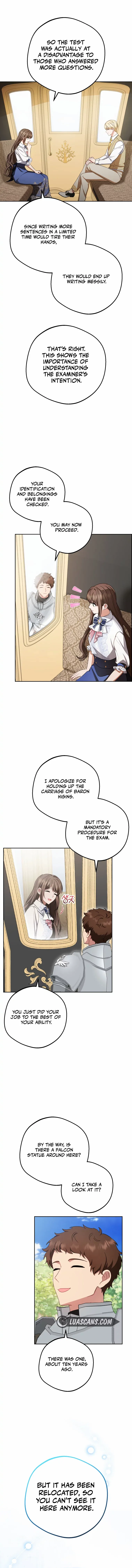 The Beloved Bashful Villainess Chapter 73 - page 11