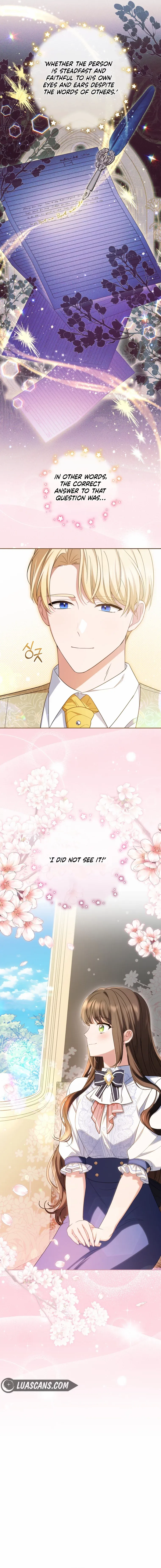 The Beloved Bashful Villainess Chapter 73 - page 13