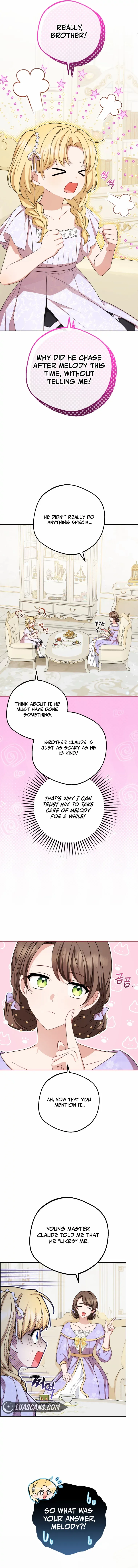 The Beloved Bashful Villainess Chapter 73 - page 14