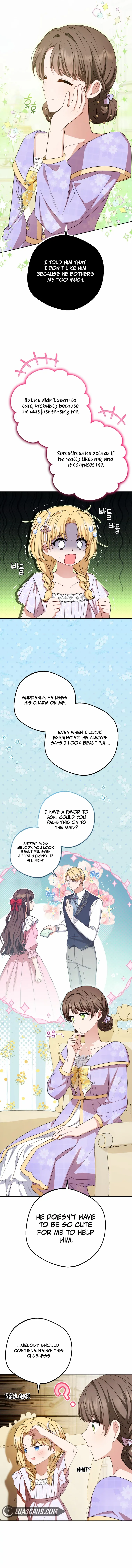 The Beloved Bashful Villainess Chapter 73 - page 15