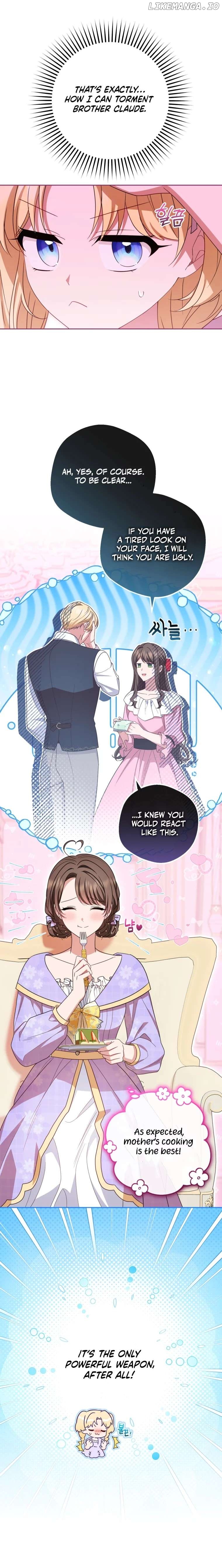 The Beloved Bashful Villainess Chapter 73 - page 16