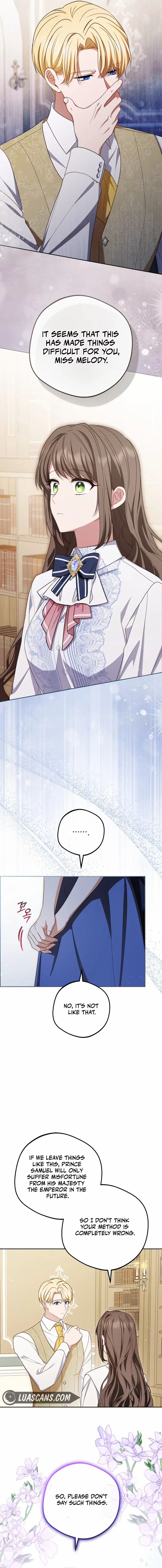 The Beloved Bashful Villainess Chapter 73 - page 6
