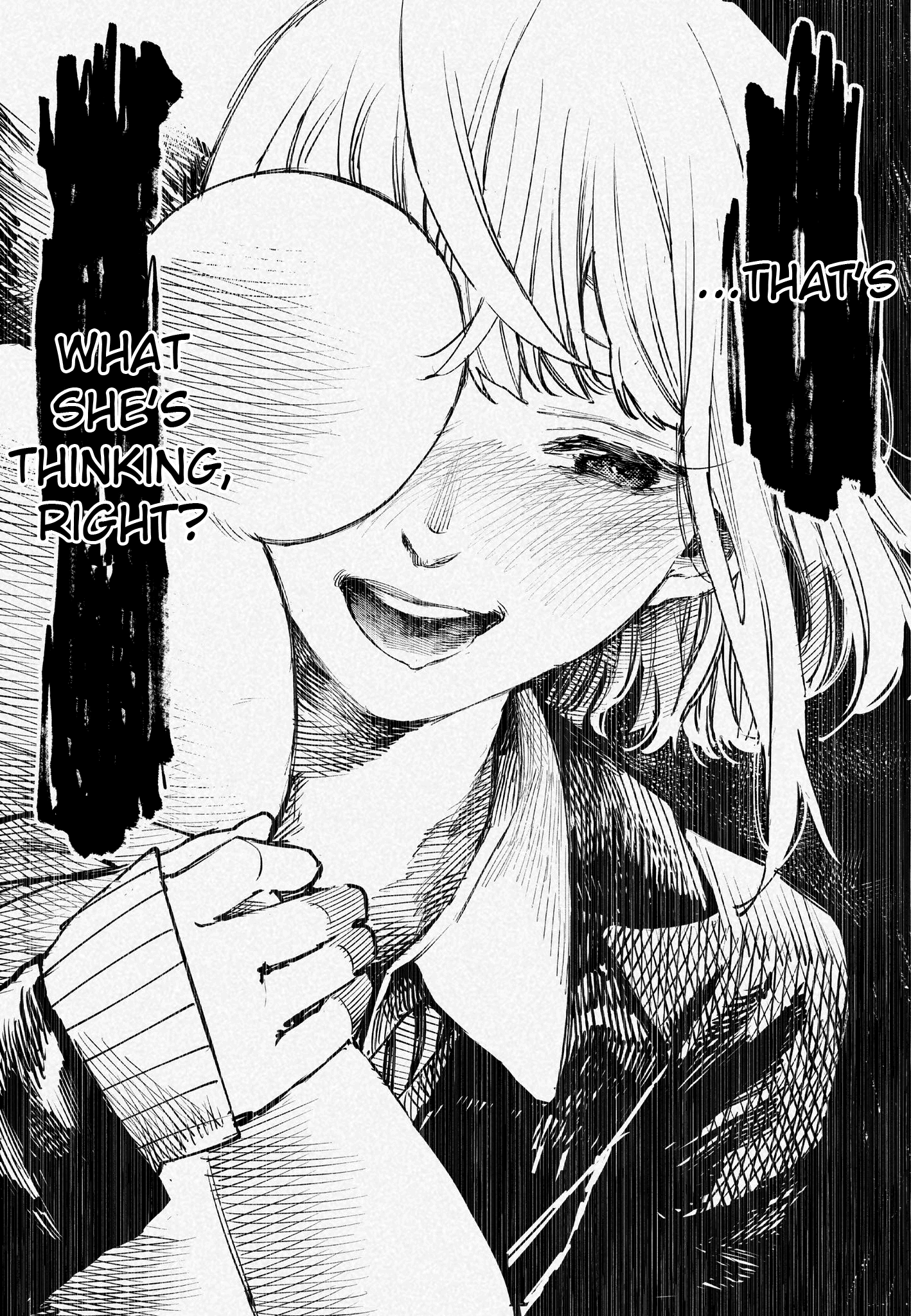 Jyoshikou Dakara Safe chapter 37.10 - page 2