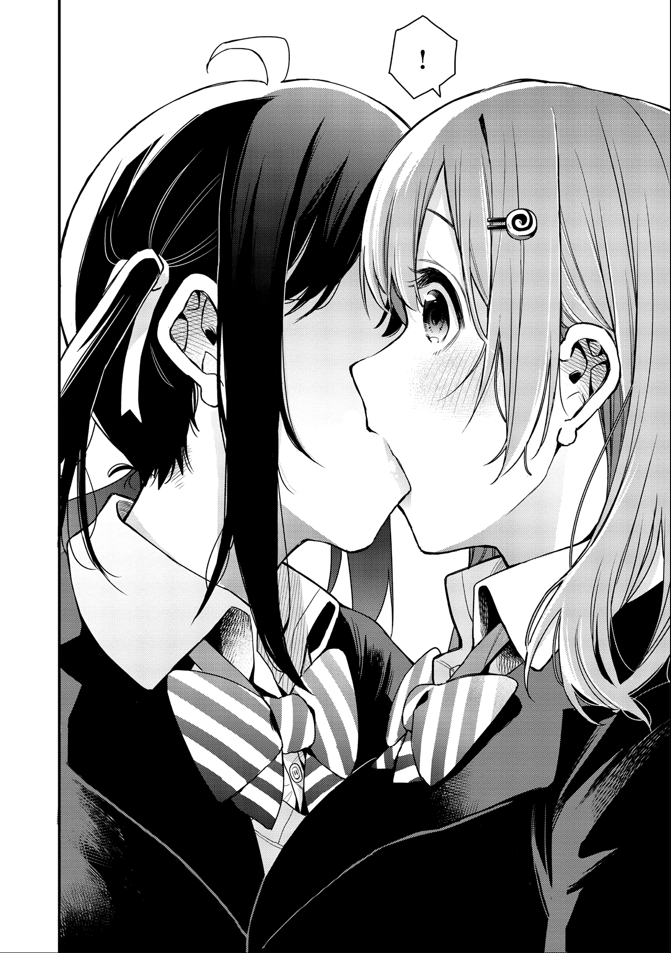 Jyoshikou Dakara Safe chapter 17 - page 6