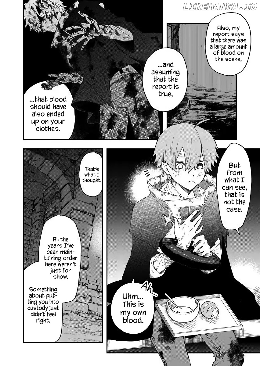 Fushi no Sougishi chapter 41 - page 2
