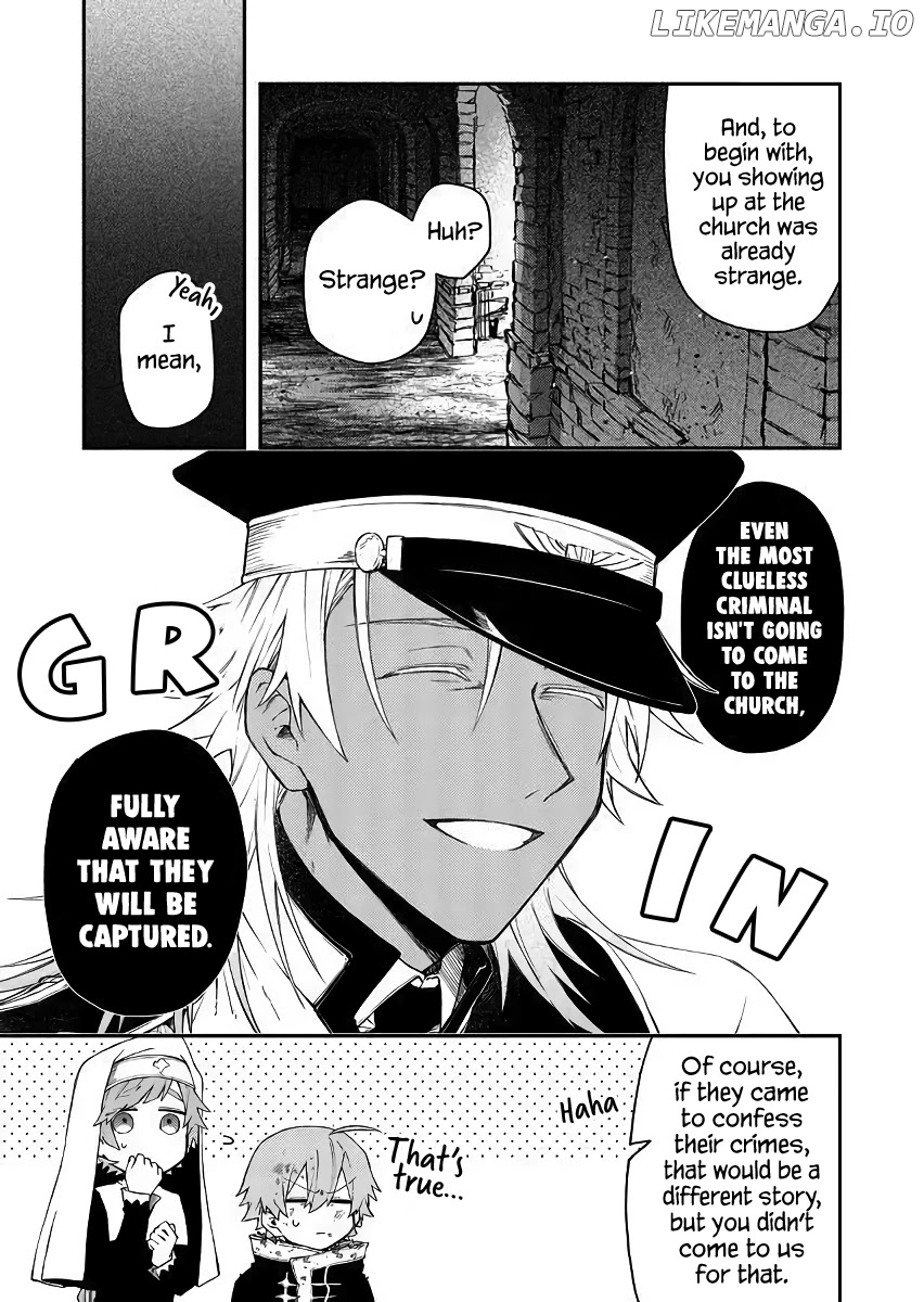 Fushi no Sougishi chapter 41 - page 3