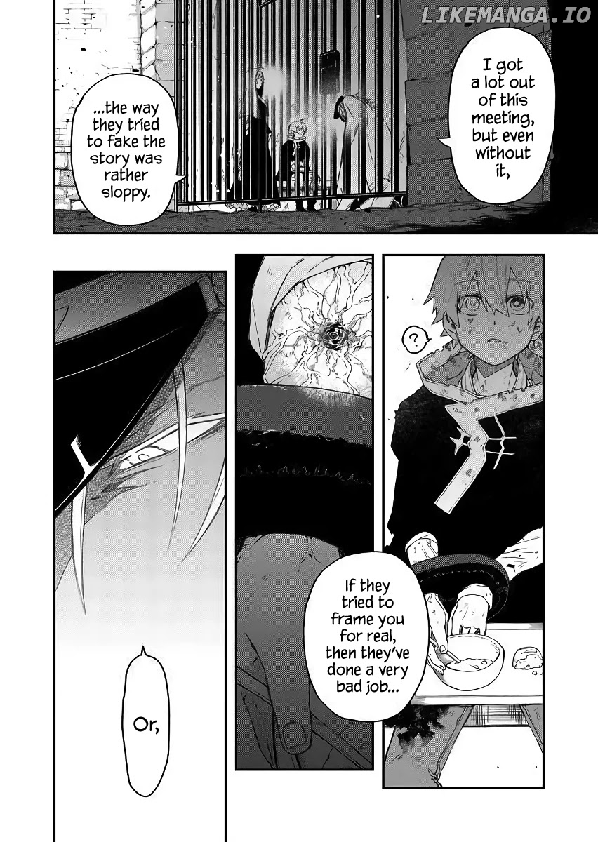 Fushi no Sougishi chapter 41 - page 4