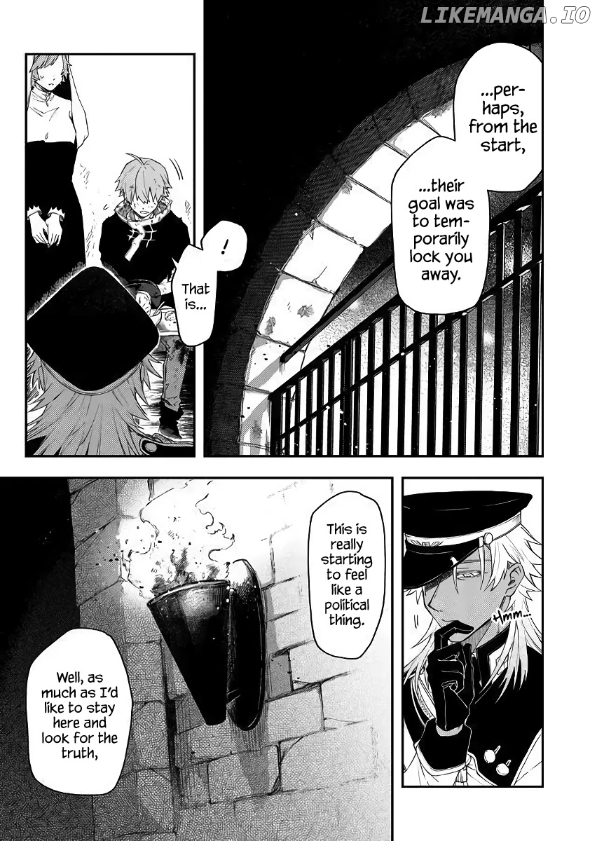 Fushi no Sougishi chapter 41 - page 5