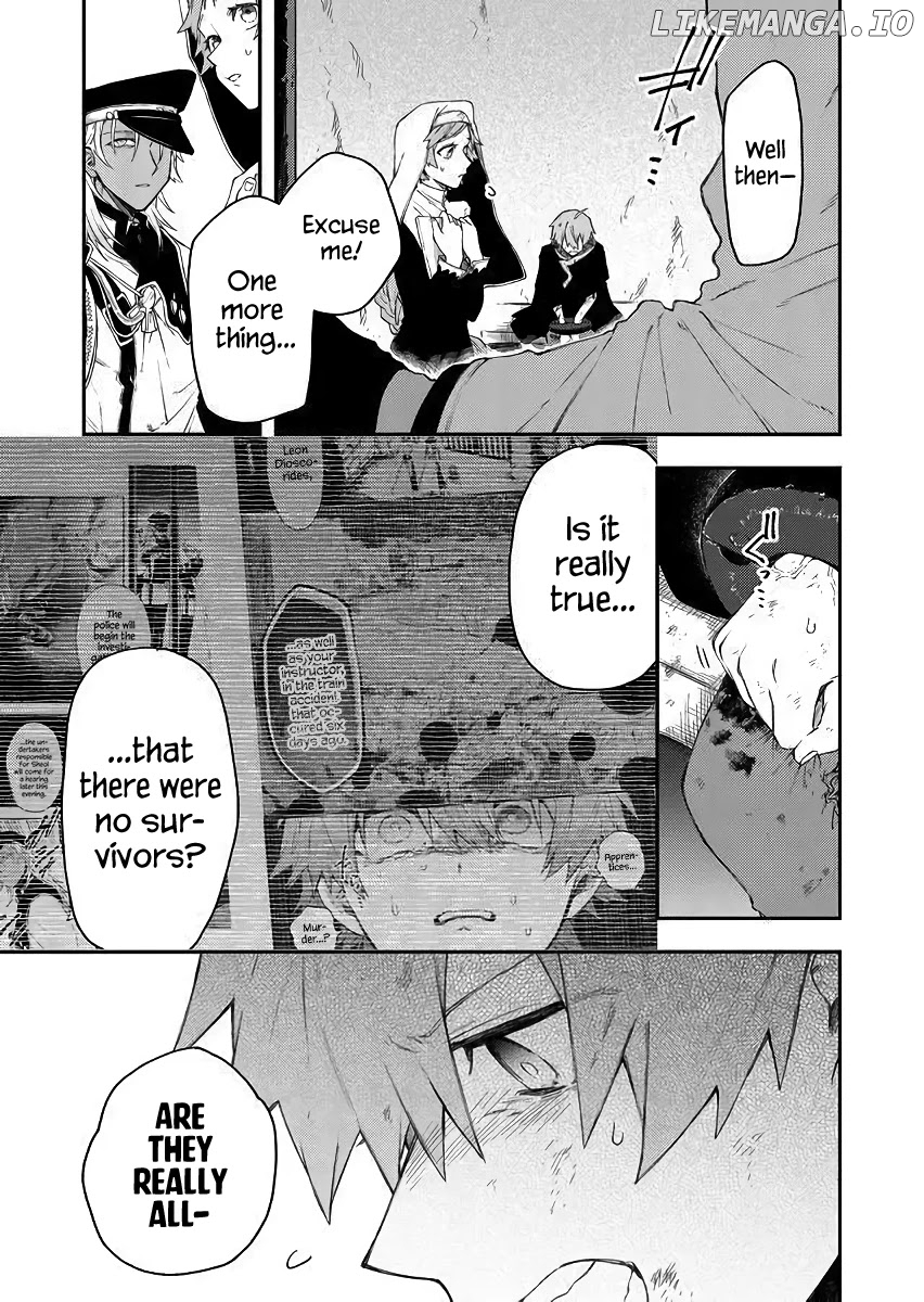 Fushi no Sougishi chapter 41 - page 7
