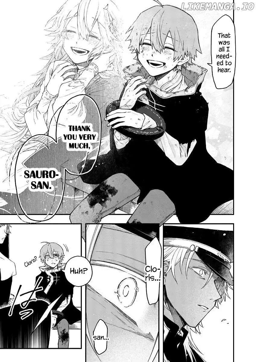Fushi no Sougishi chapter 41 - page 9