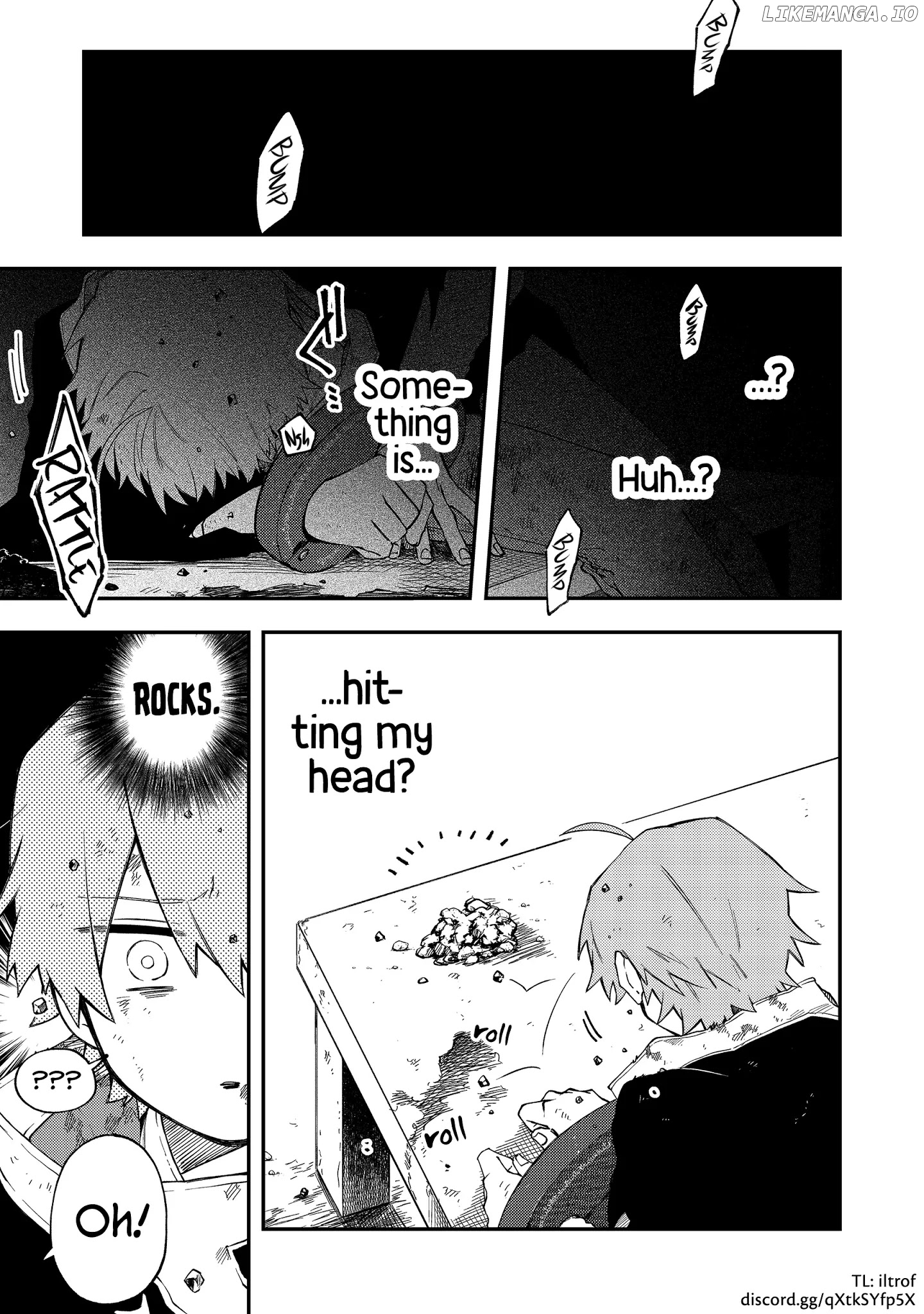 Fushi no Sougishi chapter 35 - page 1