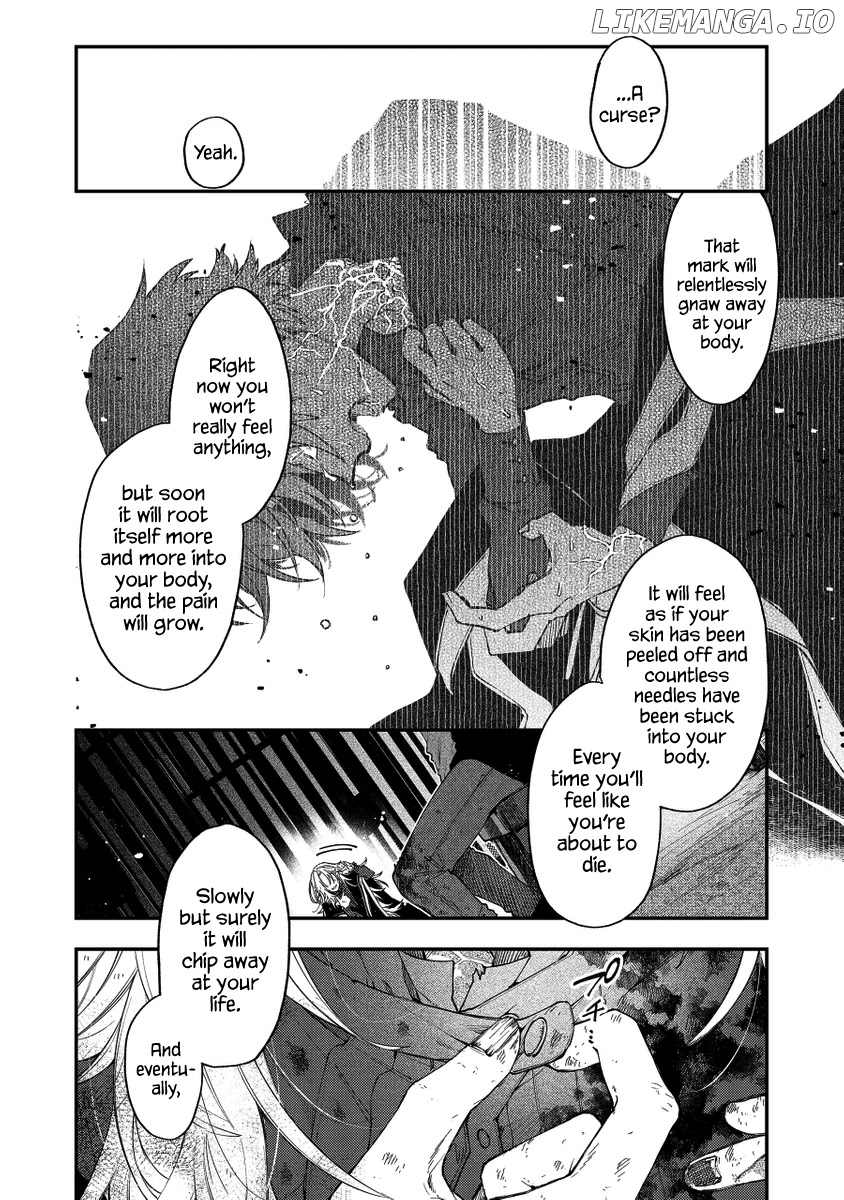 Fushi no Sougishi chapter 35 - page 10