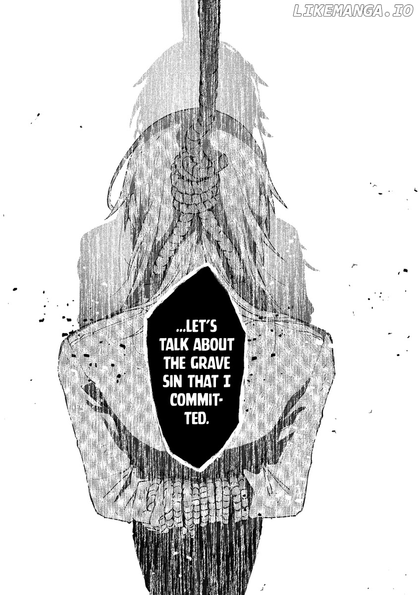 Fushi no Sougishi chapter 35 - page 14