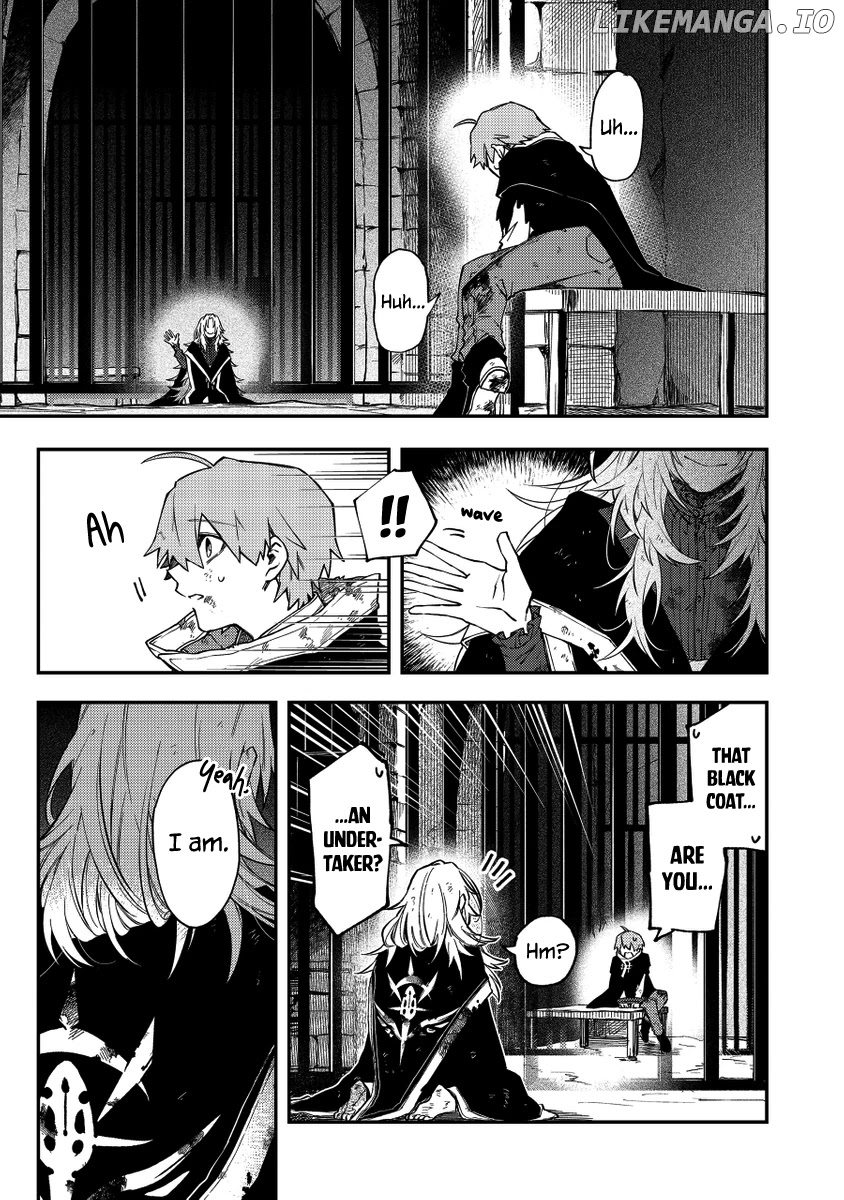 Fushi no Sougishi chapter 35 - page 5
