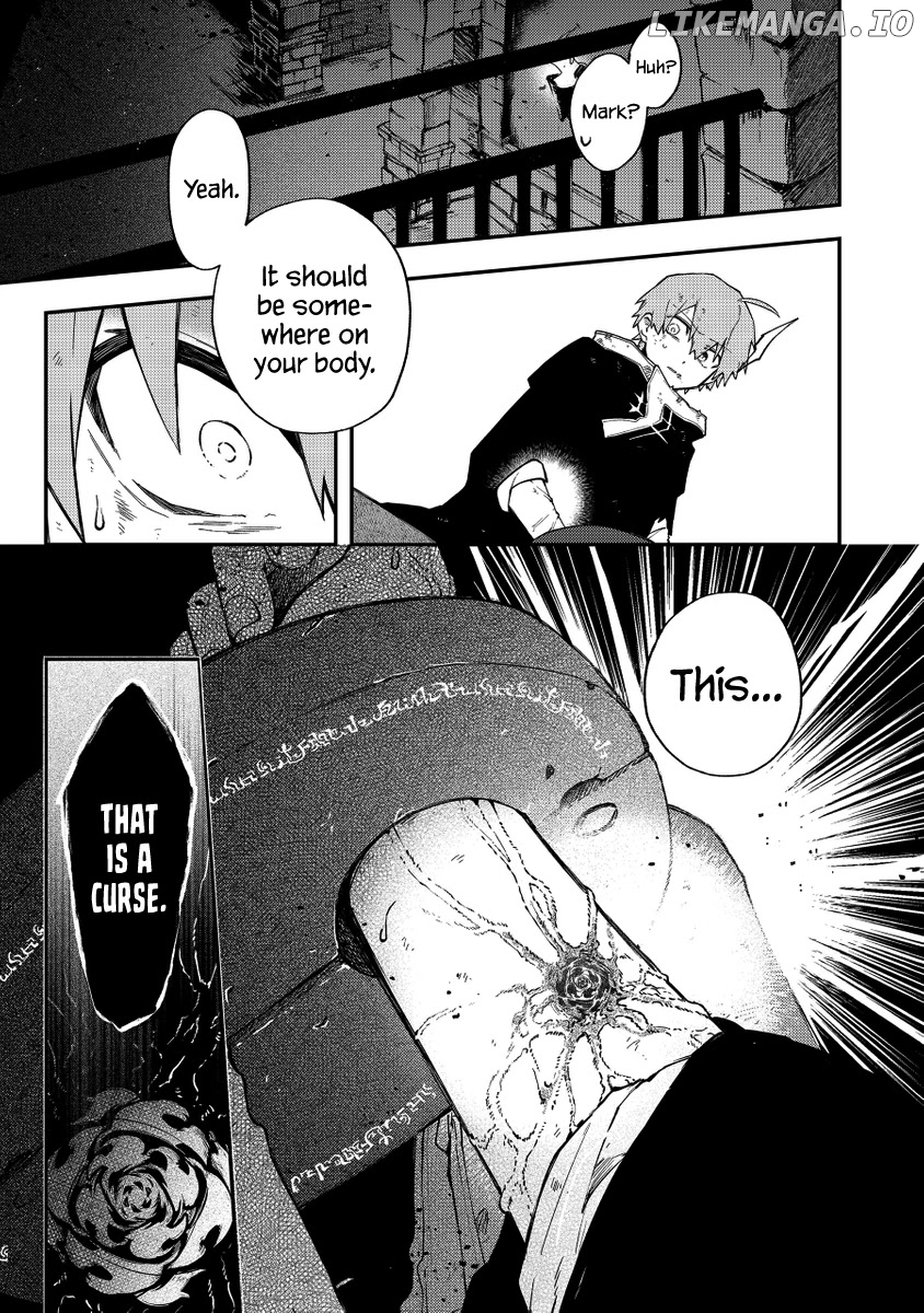 Fushi no Sougishi chapter 35 - page 9