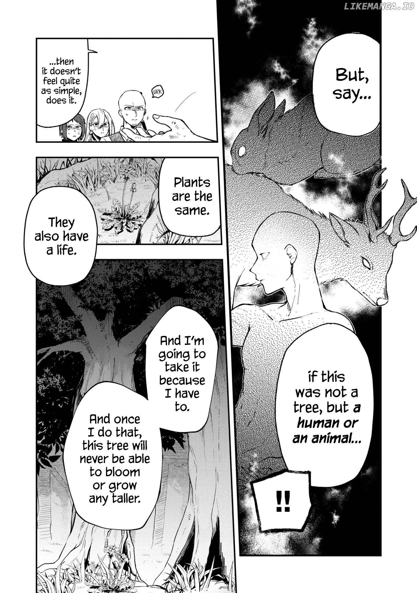 Fushi no Sougishi chapter 16 - page 4