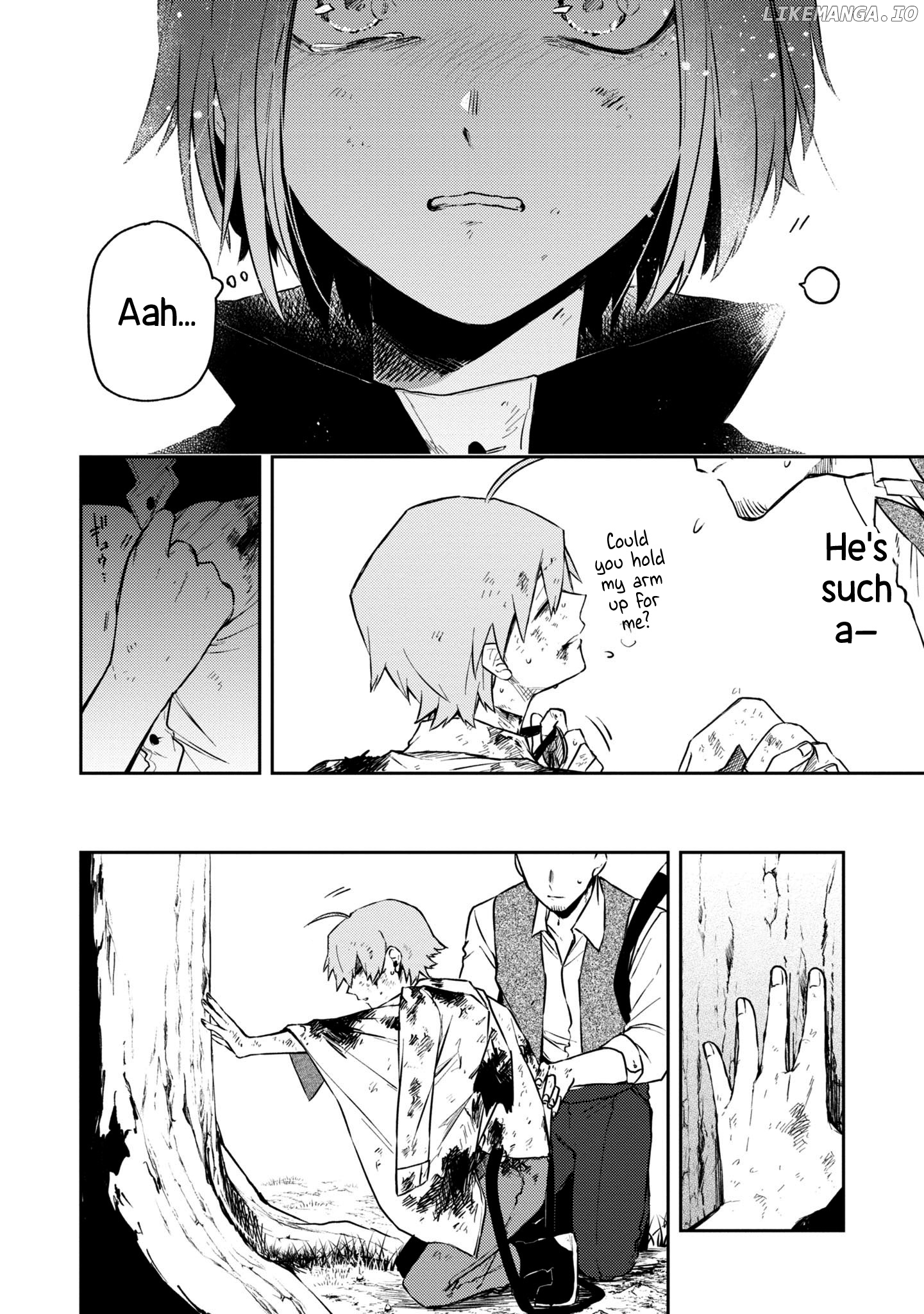 Fushi no Sougishi chapter 16 - page 6