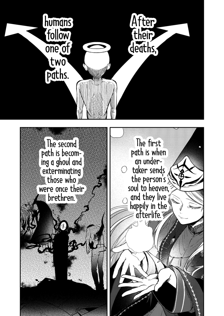 Fushi no Sougishi chapter 18 - page 1