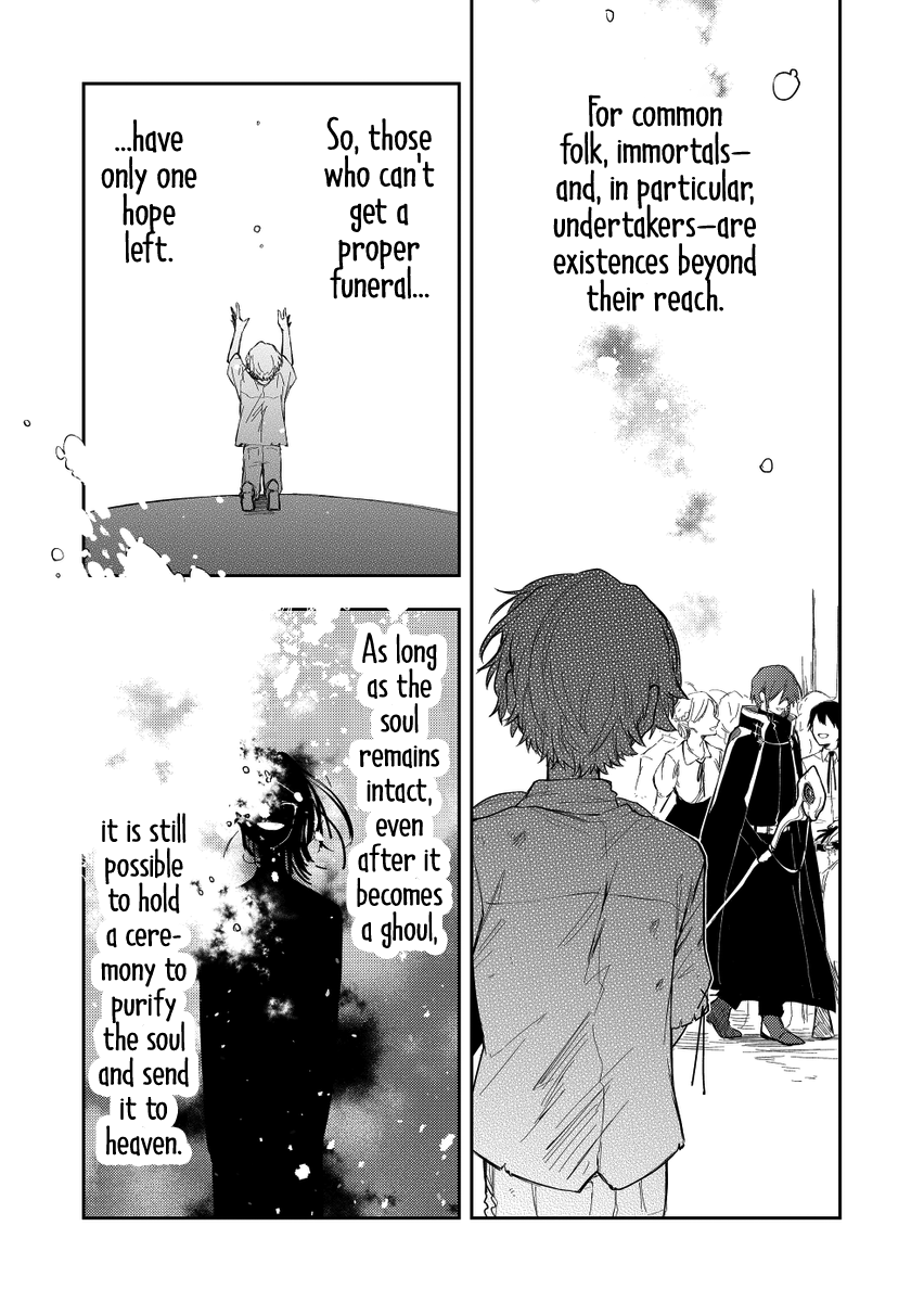 Fushi no Sougishi chapter 18 - page 2