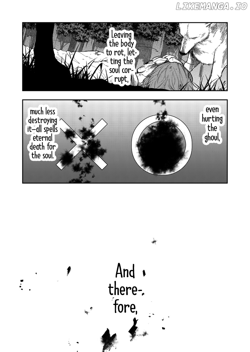 Fushi no Sougishi chapter 18 - page 3
