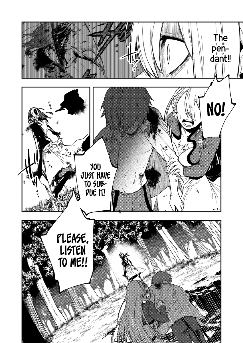 Fushi no Sougishi chapter 18 - page 6