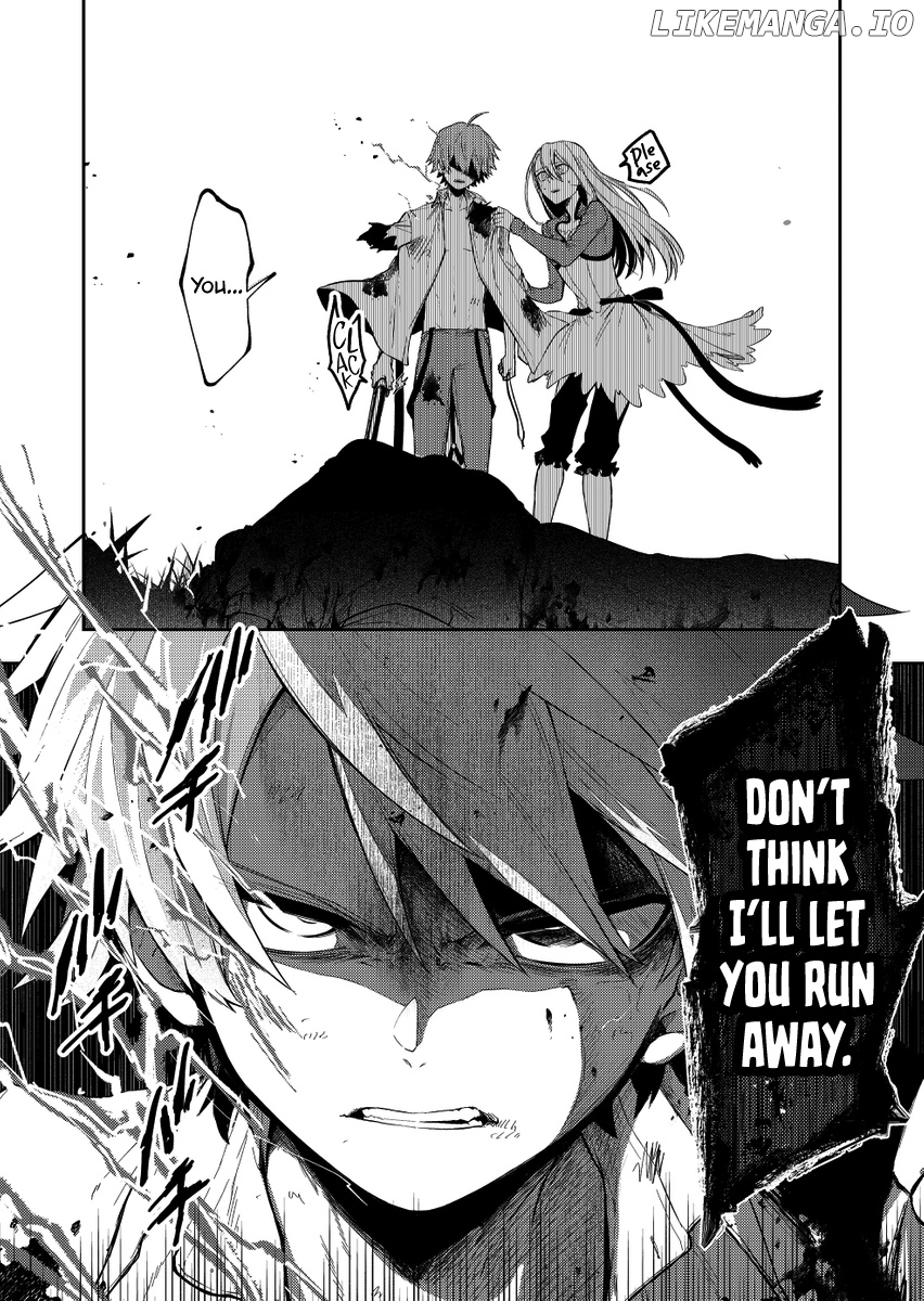 Fushi no Sougishi chapter 18 - page 8