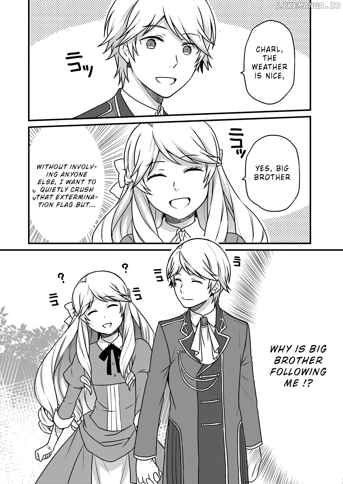 Because Of Her Love For Sake, The Otome Game Setting Was Broken And The Villainous Noblewoman Became The Noblewoman With Cheats chapter 1 - page 31