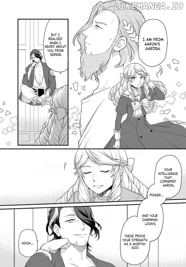 Because Of Her Love For Sake, The Otome Game Setting Was Broken And The Villainous Noblewoman Became The Noblewoman With Cheats chapter 37 - page 14