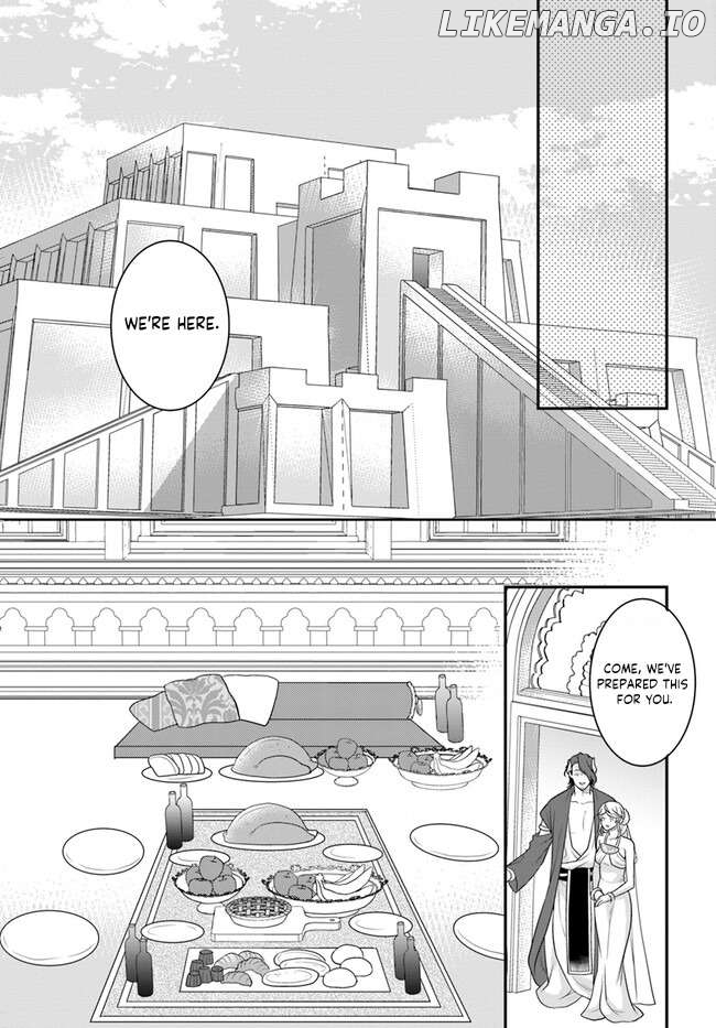 Because Of Her Love For Sake, The Otome Game Setting Was Broken And The Villainous Noblewoman Became The Noblewoman With Cheats chapter 37 - page 20