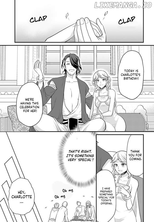 Because Of Her Love For Sake, The Otome Game Setting Was Broken And The Villainous Noblewoman Became The Noblewoman With Cheats chapter 37 - page 22