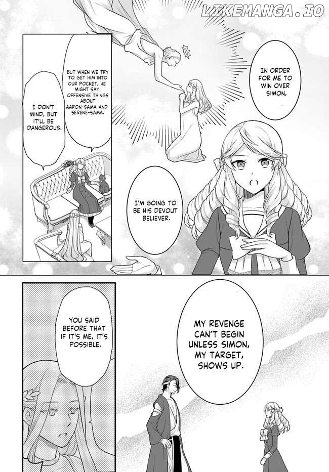 Because Of Her Love For Sake, The Otome Game Setting Was Broken And The Villainous Noblewoman Became The Noblewoman With Cheats chapter 37 - page 5