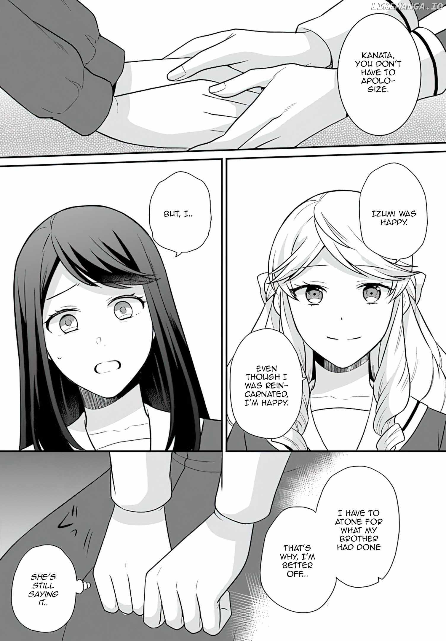 Because Of Her Love For Sake, The Otome Game Setting Was Broken And The Villainous Noblewoman Became The Noblewoman With Cheats chapter 30 - page 10