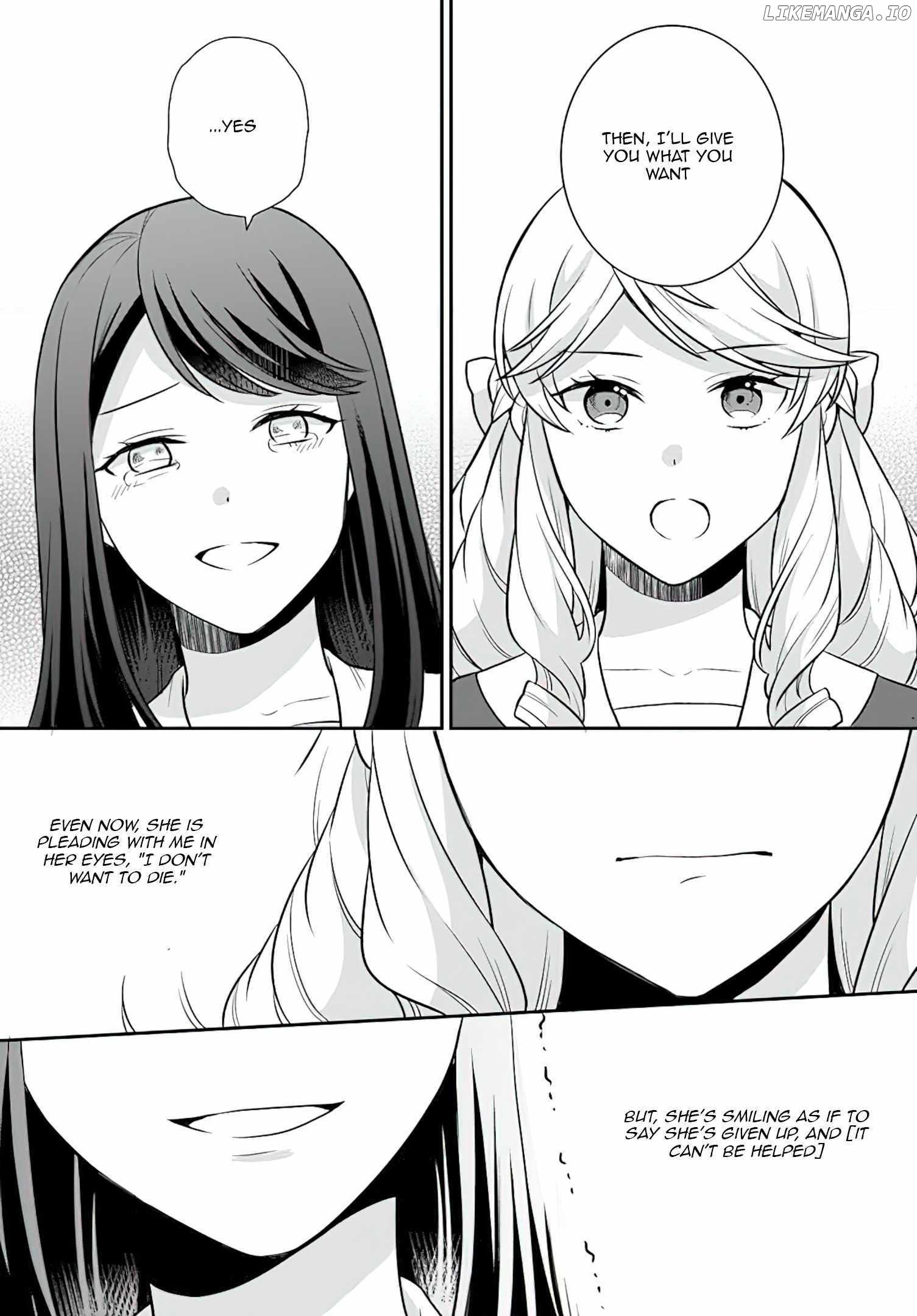 Because Of Her Love For Sake, The Otome Game Setting Was Broken And The Villainous Noblewoman Became The Noblewoman With Cheats chapter 30 - page 12