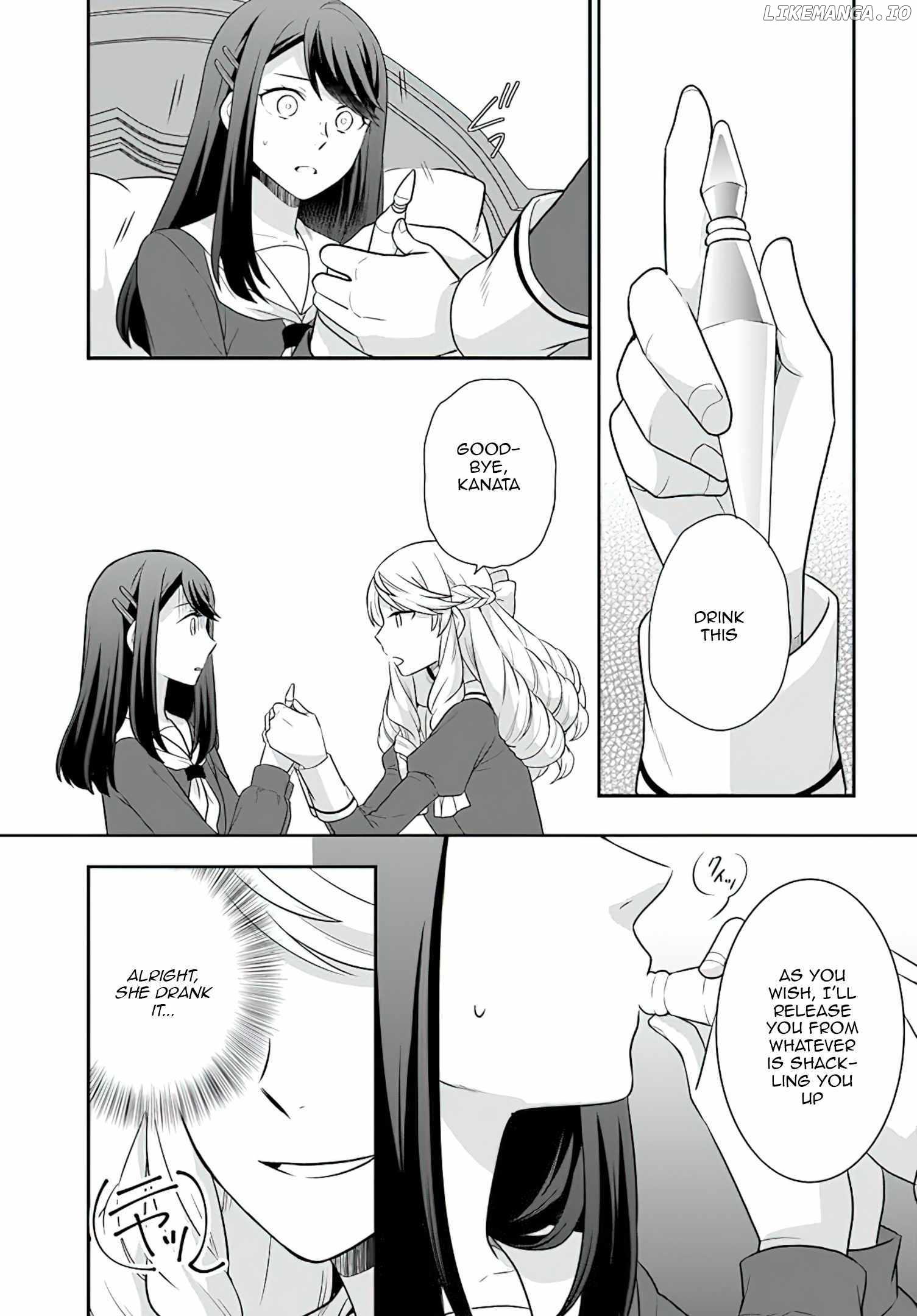 Because Of Her Love For Sake, The Otome Game Setting Was Broken And The Villainous Noblewoman Became The Noblewoman With Cheats chapter 30 - page 13