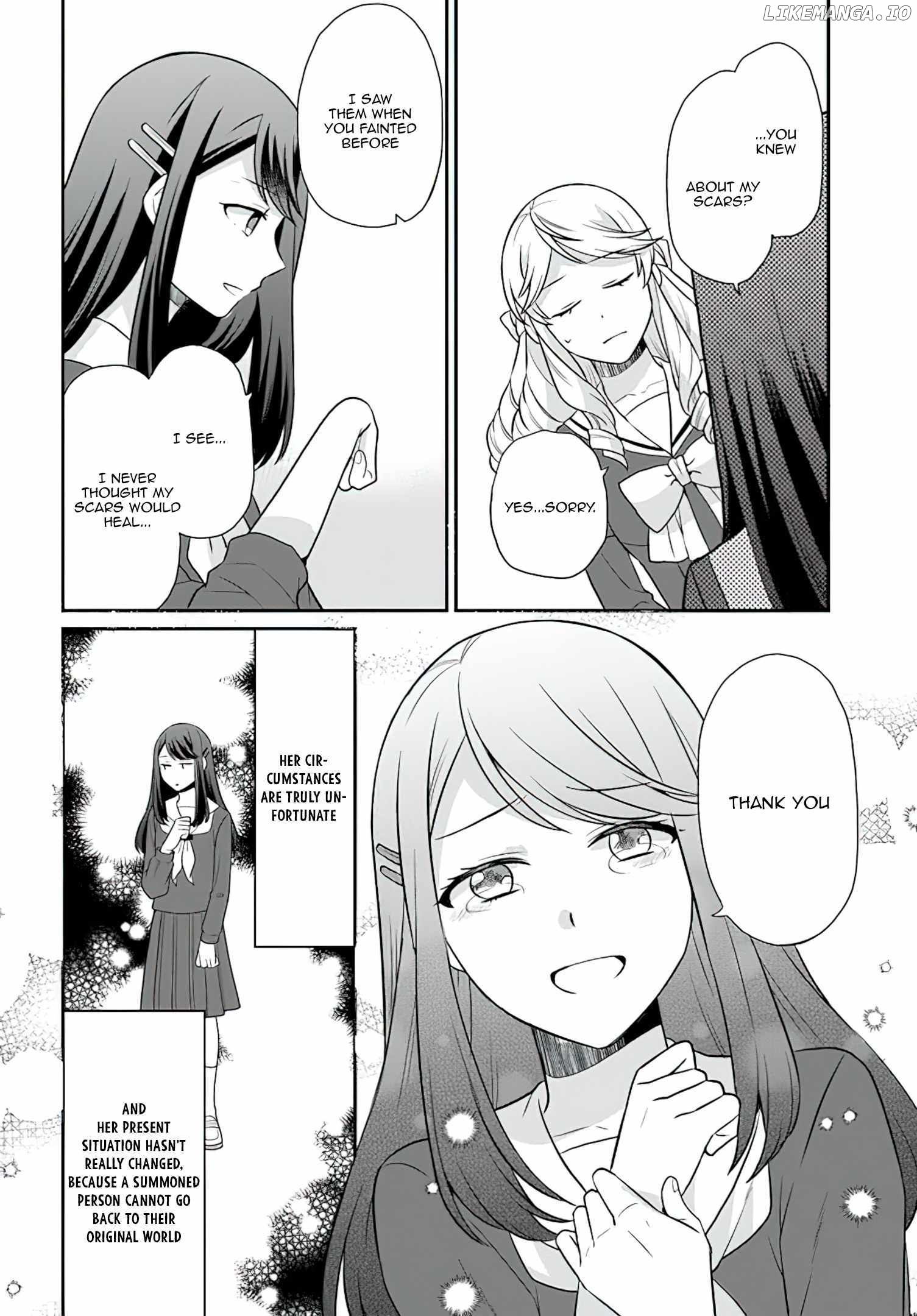 Because Of Her Love For Sake, The Otome Game Setting Was Broken And The Villainous Noblewoman Became The Noblewoman With Cheats chapter 30 - page 20