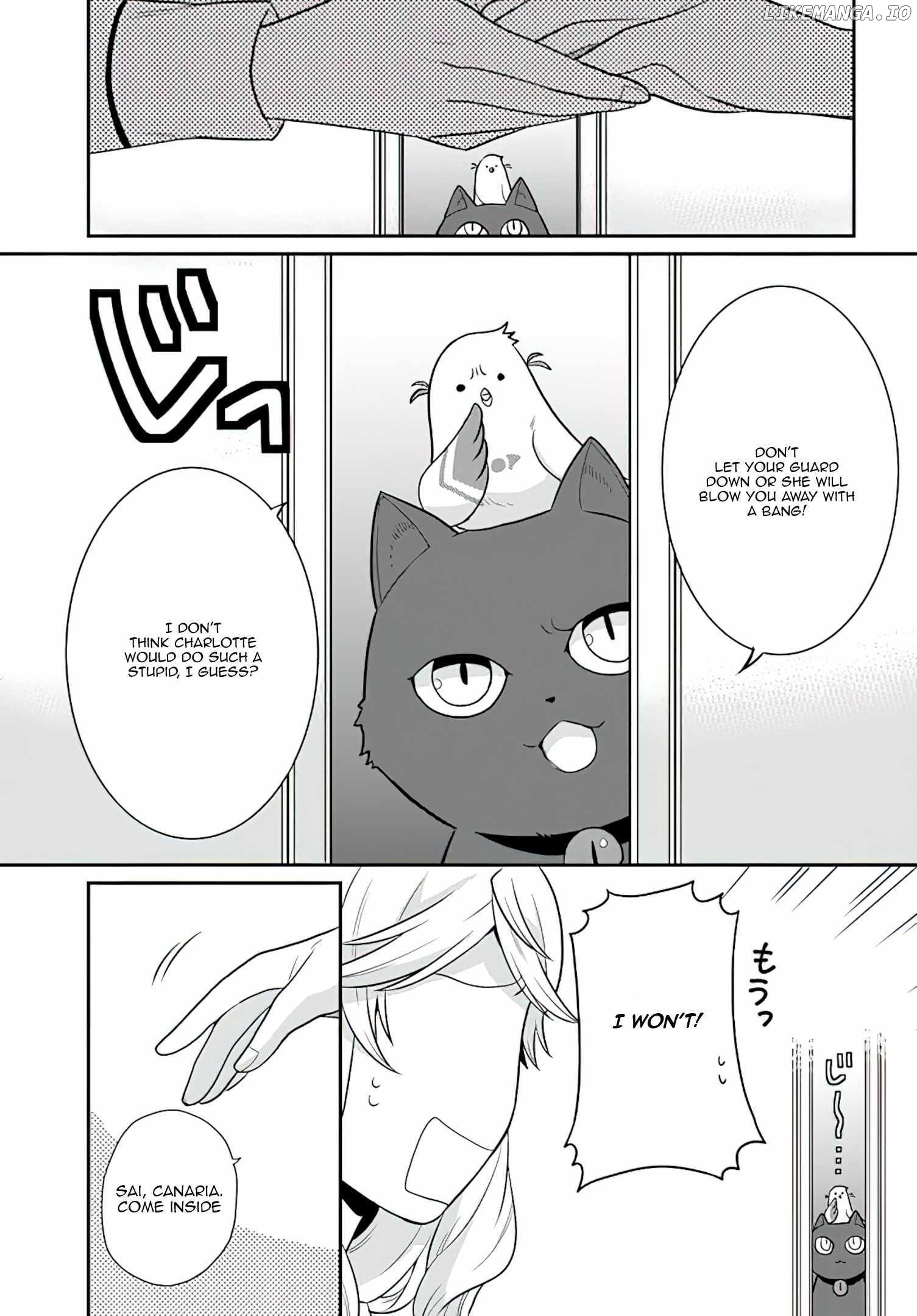 Because Of Her Love For Sake, The Otome Game Setting Was Broken And The Villainous Noblewoman Became The Noblewoman With Cheats chapter 30 - page 28