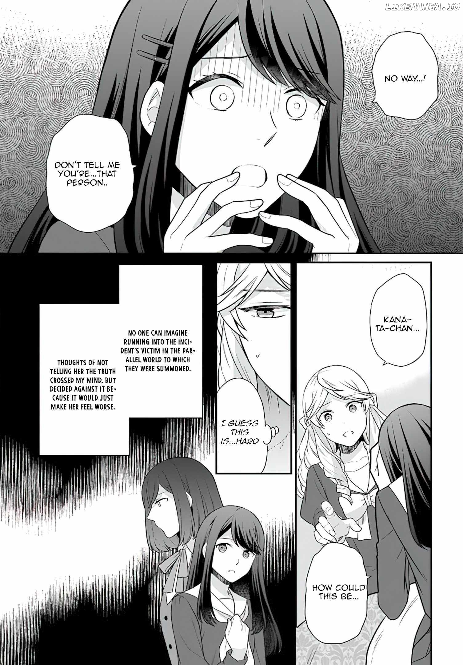 Because Of Her Love For Sake, The Otome Game Setting Was Broken And The Villainous Noblewoman Became The Noblewoman With Cheats chapter 30 - page 4