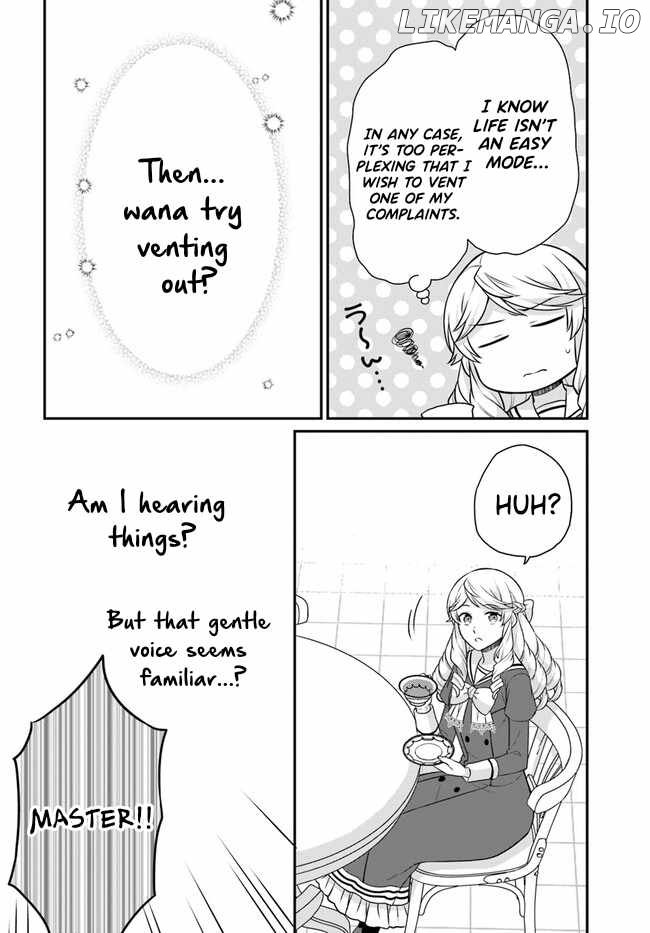 Because Of Her Love For Sake, The Otome Game Setting Was Broken And The Villainous Noblewoman Became The Noblewoman With Cheats chapter 31 - page 11