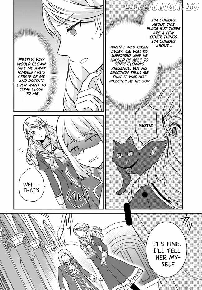 Because Of Her Love For Sake, The Otome Game Setting Was Broken And The Villainous Noblewoman Became The Noblewoman With Cheats chapter 31 - page 17