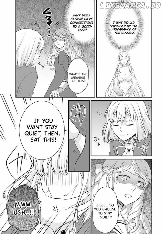 Because Of Her Love For Sake, The Otome Game Setting Was Broken And The Villainous Noblewoman Became The Noblewoman With Cheats chapter 31 - page 20