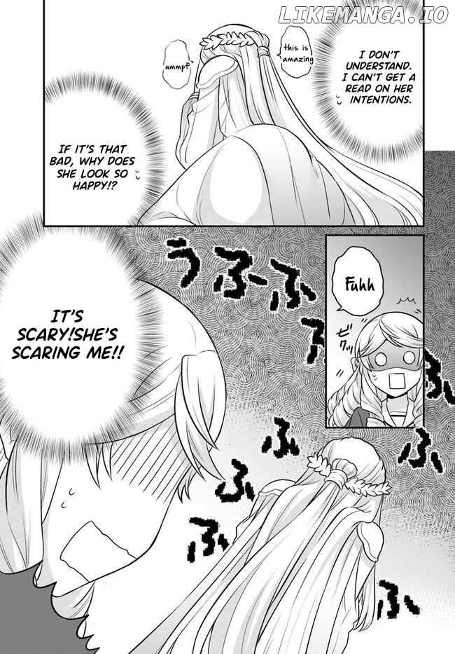 Because Of Her Love For Sake, The Otome Game Setting Was Broken And The Villainous Noblewoman Became The Noblewoman With Cheats chapter 31 - page 24
