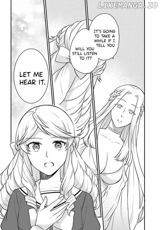 Because Of Her Love For Sake, The Otome Game Setting Was Broken And The Villainous Noblewoman Became The Noblewoman With Cheats chapter 31 - page 30
