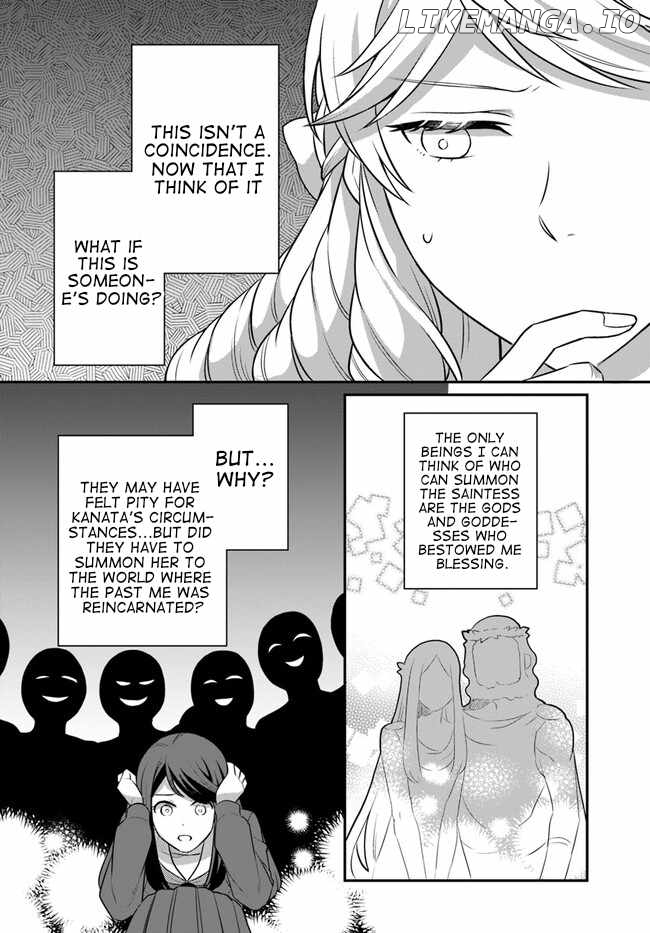 Because Of Her Love For Sake, The Otome Game Setting Was Broken And The Villainous Noblewoman Became The Noblewoman With Cheats chapter 31 - page 9