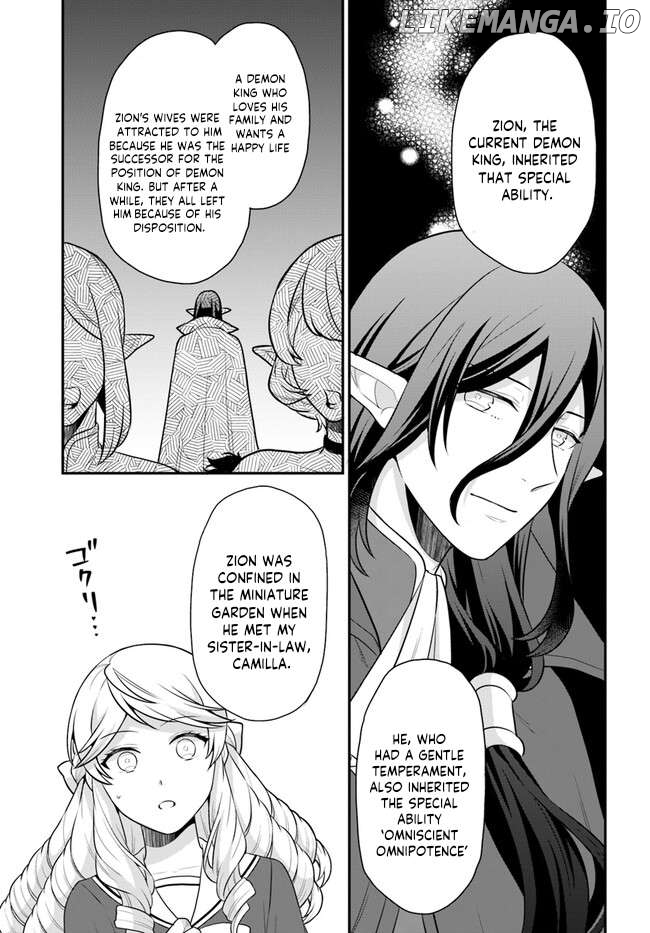 Because Of Her Love For Sake, The Otome Game Setting Was Broken And The Villainous Noblewoman Became The Noblewoman With Cheats chapter 32 - page 14