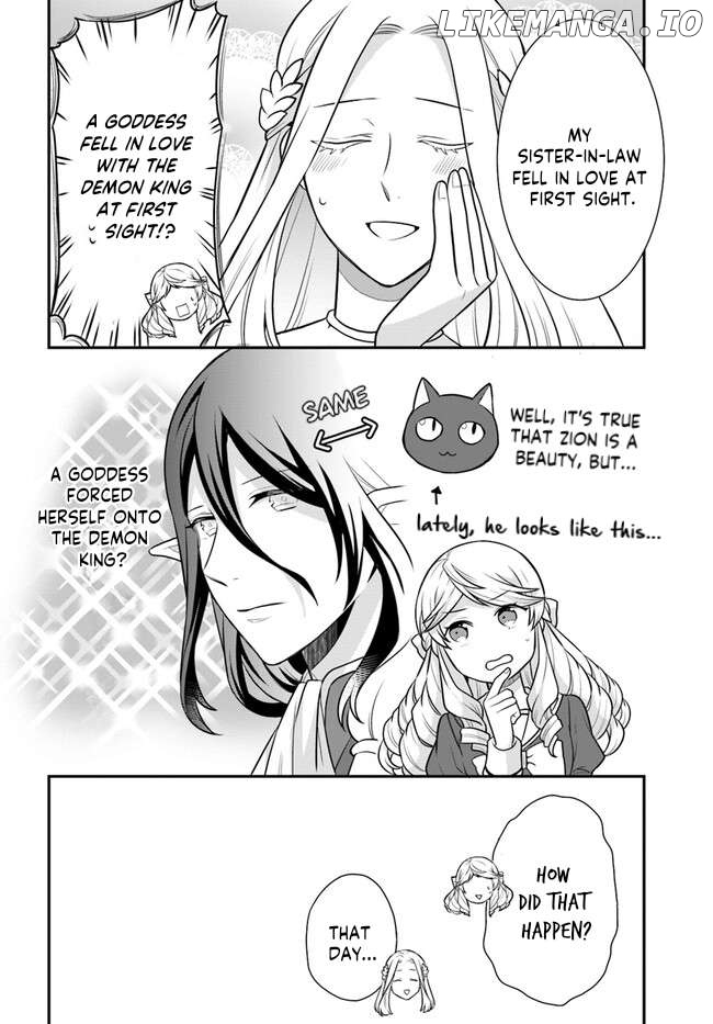 Because Of Her Love For Sake, The Otome Game Setting Was Broken And The Villainous Noblewoman Became The Noblewoman With Cheats chapter 32 - page 15