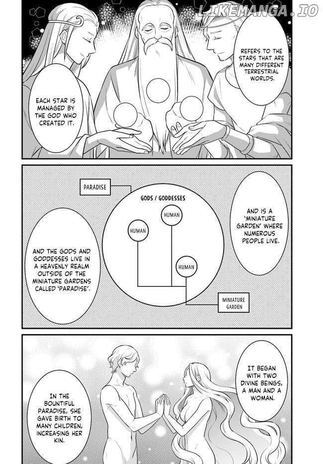 Because Of Her Love For Sake, The Otome Game Setting Was Broken And The Villainous Noblewoman Became The Noblewoman With Cheats chapter 32 - page 3