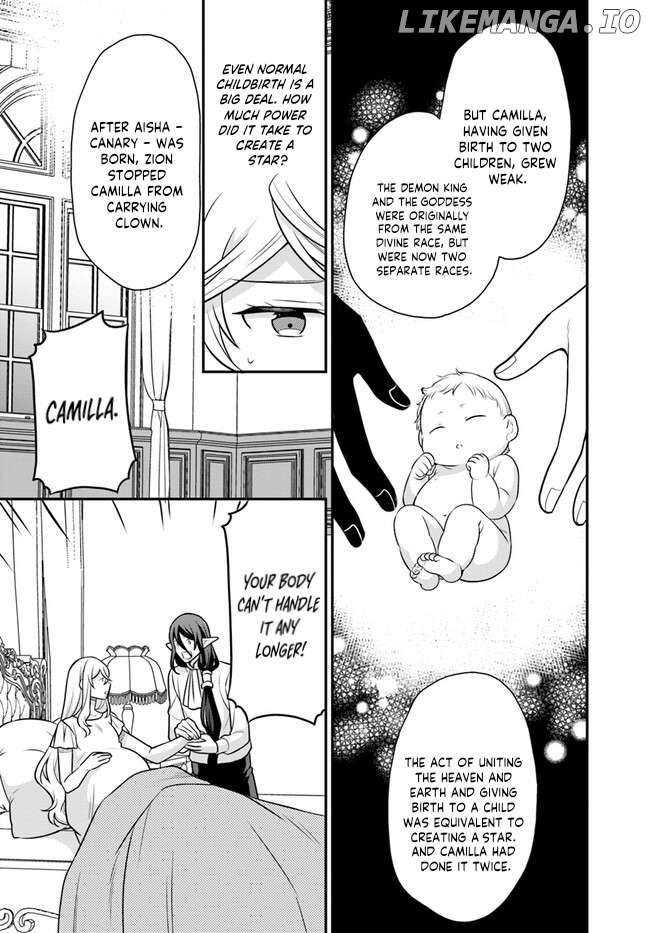 Because Of Her Love For Sake, The Otome Game Setting Was Broken And The Villainous Noblewoman Became The Noblewoman With Cheats chapter 32 - page 25