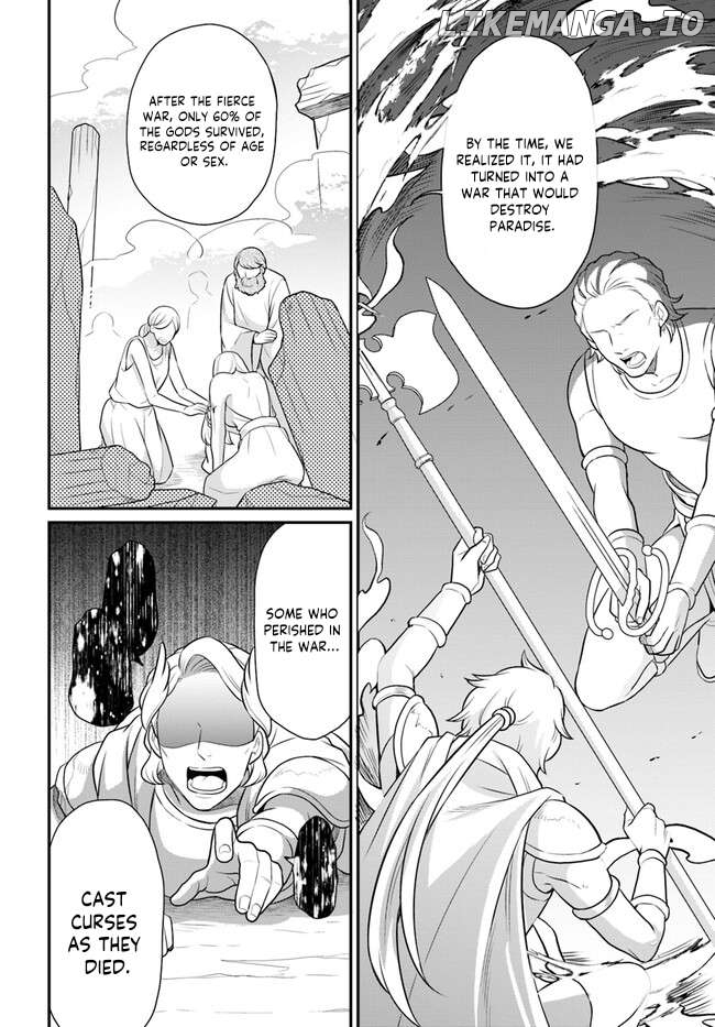 Because Of Her Love For Sake, The Otome Game Setting Was Broken And The Villainous Noblewoman Became The Noblewoman With Cheats chapter 32 - page 5