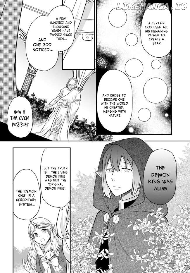 Because Of Her Love For Sake, The Otome Game Setting Was Broken And The Villainous Noblewoman Became The Noblewoman With Cheats chapter 32 - page 9